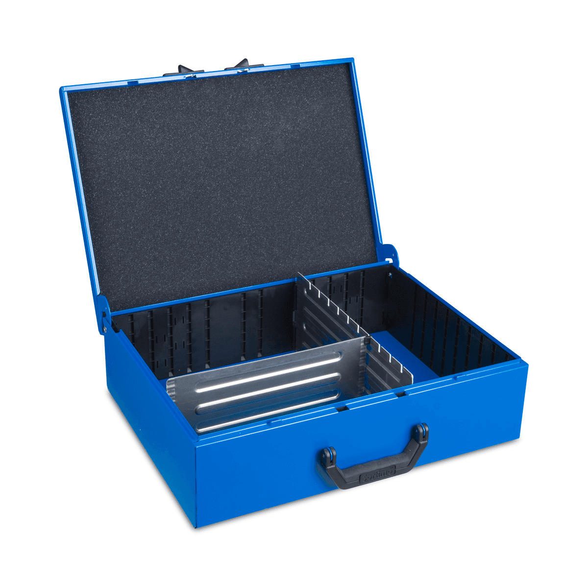 Trennblech 262x127 für Metallkoffer WM 340/341