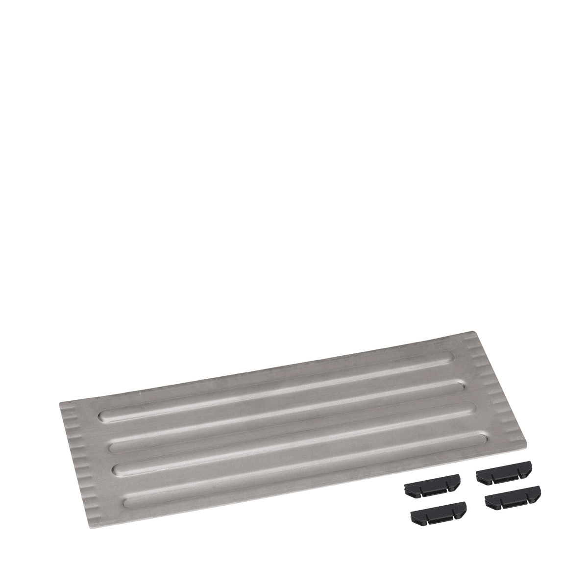 Trennblech 415x127 für Metallkoffer WM 340