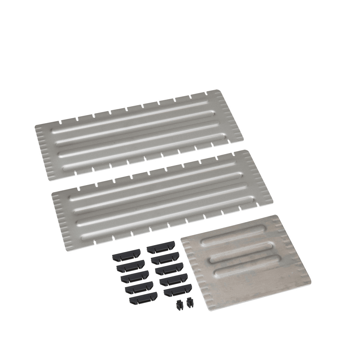 Trennblechset Metallkoffer WM 340