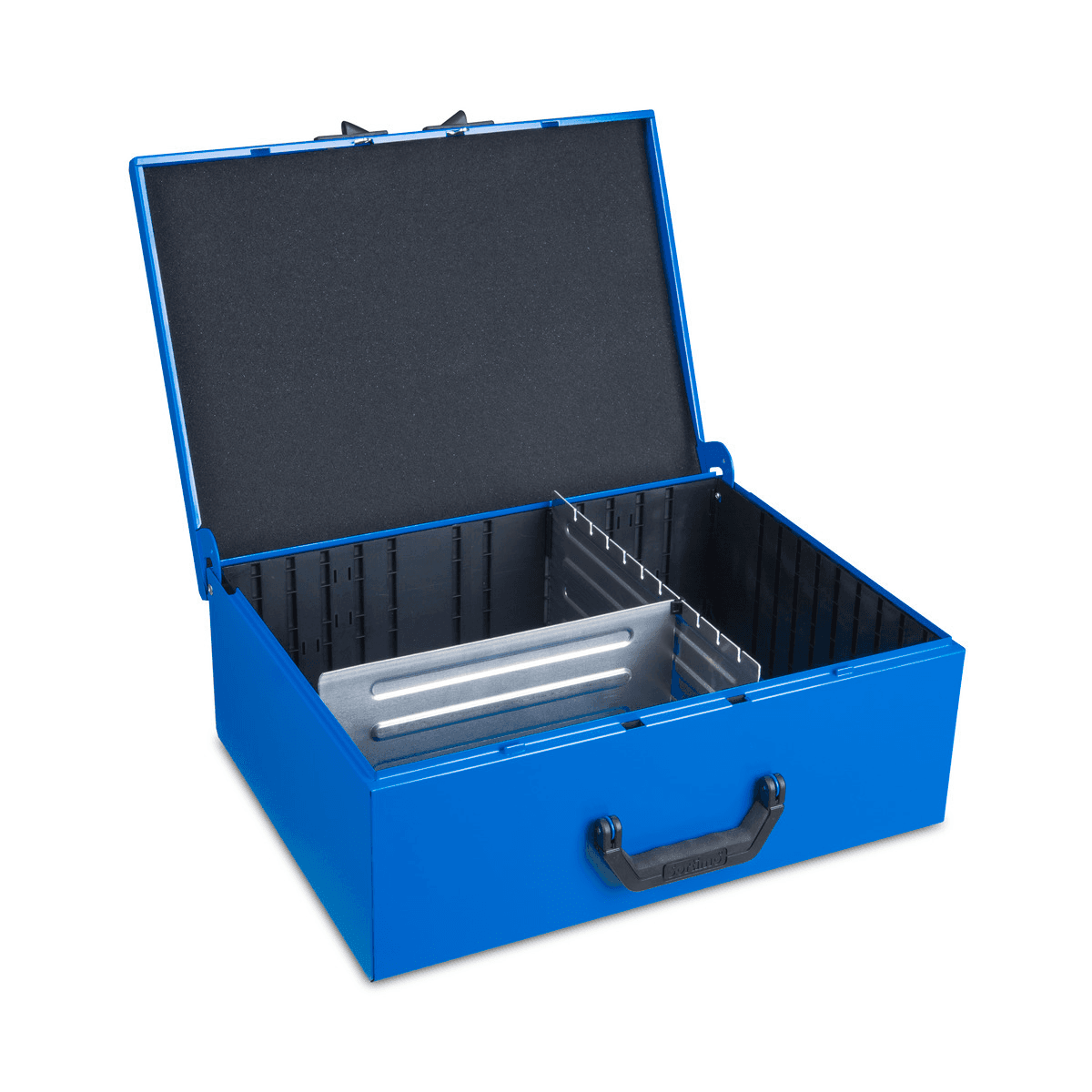 Trennblech 262x161 für Metallkoffer WM 350/351
