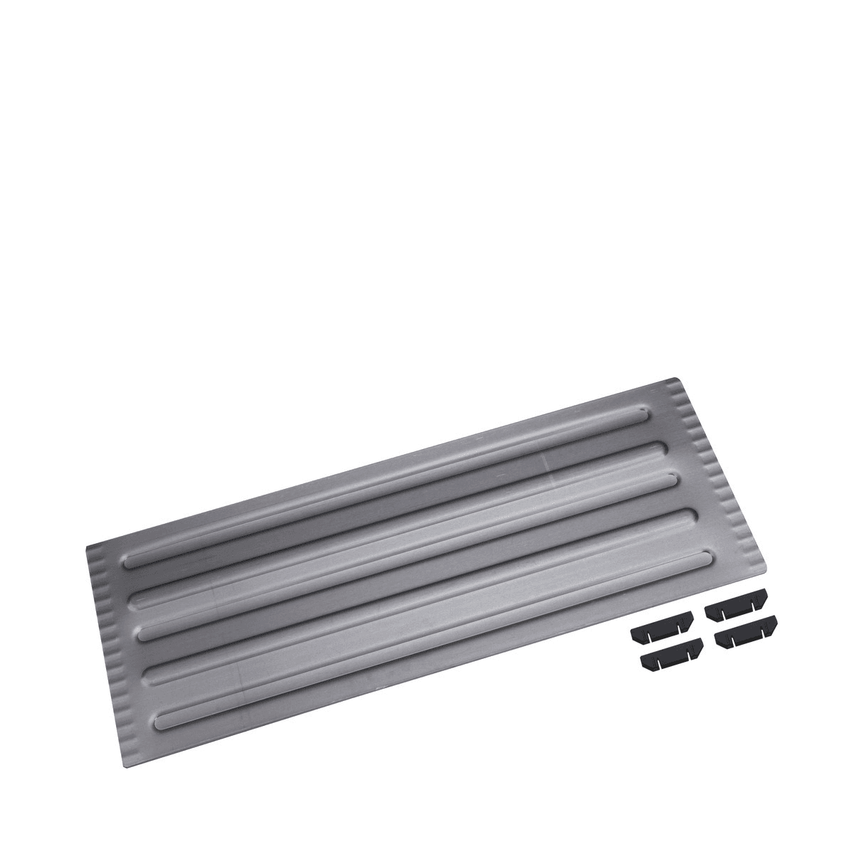 Trennblech 415x161 für Metallkoffer WM 350