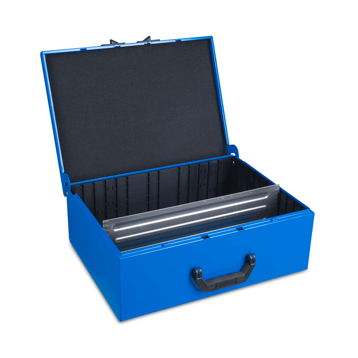 Trennblech 415x161 für Metallkoffer WM 350