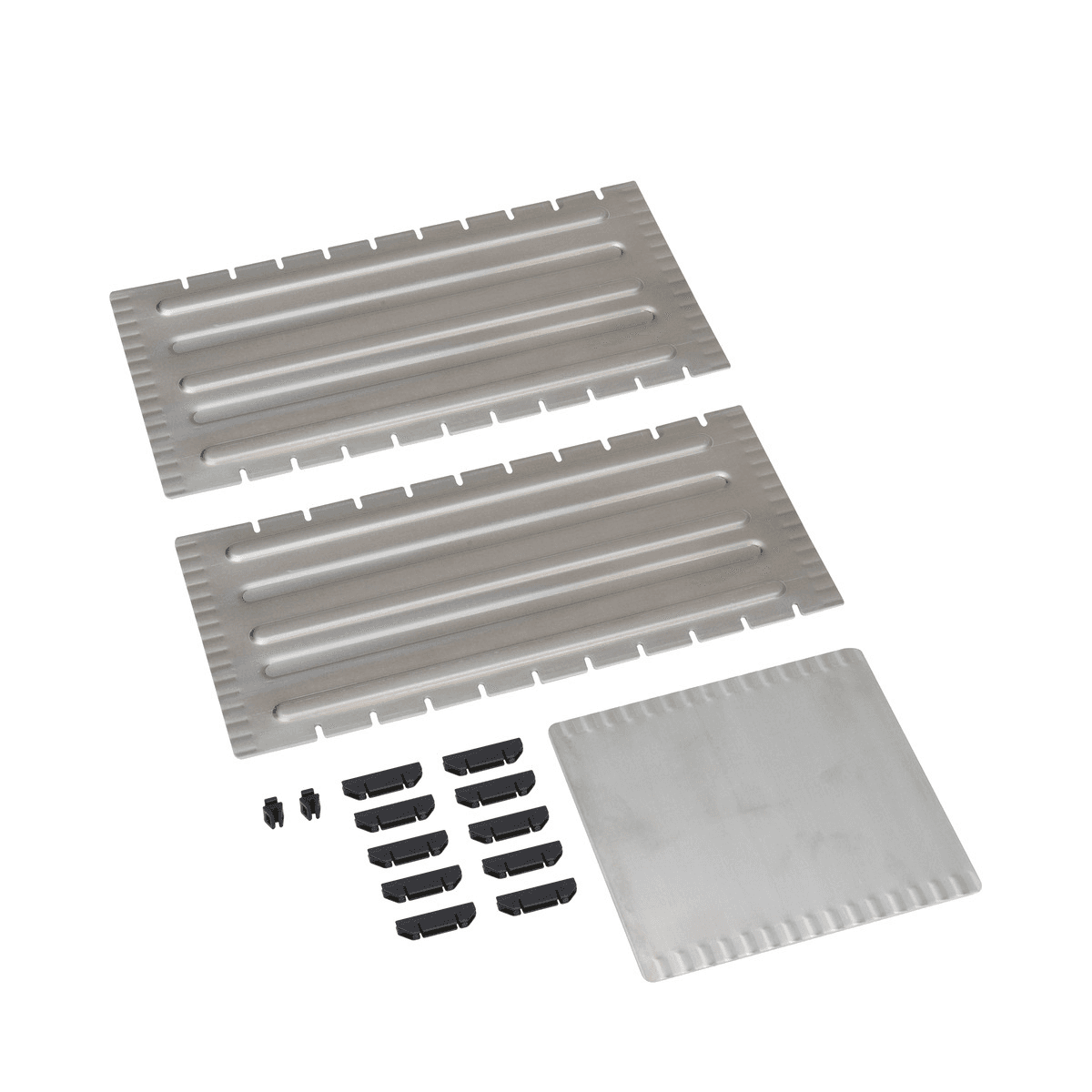 Trennblechset für Metallkoffer KM 350