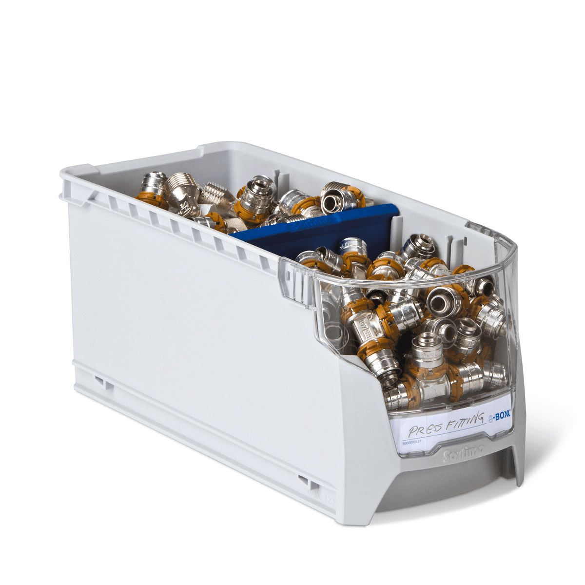Beschriftungskartensatz S-BOXX