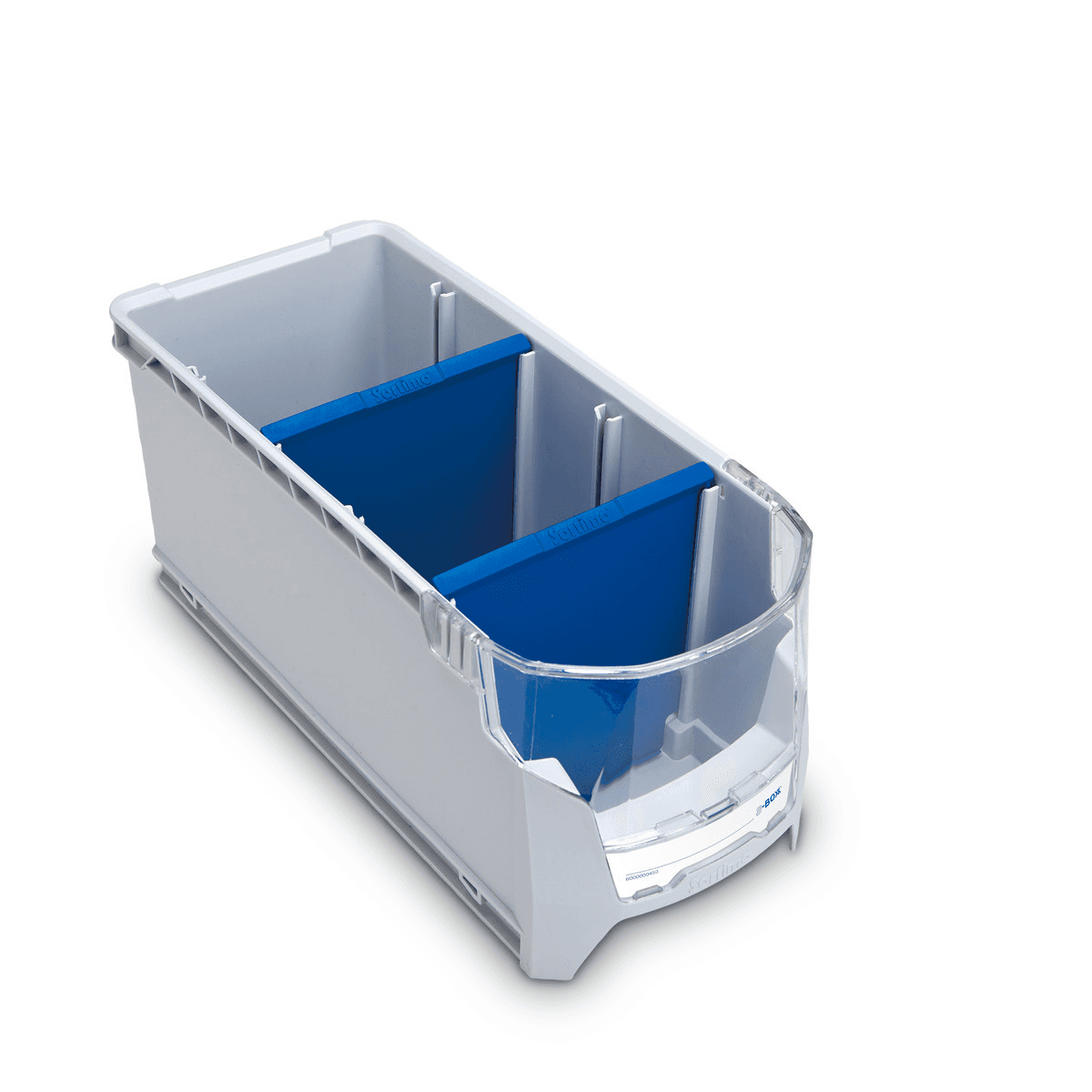 Beschriftungskartensatz S-BOXX