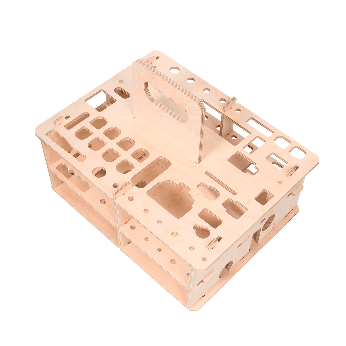 Werkzeugtragesatz Elektriker L-BOXX 374