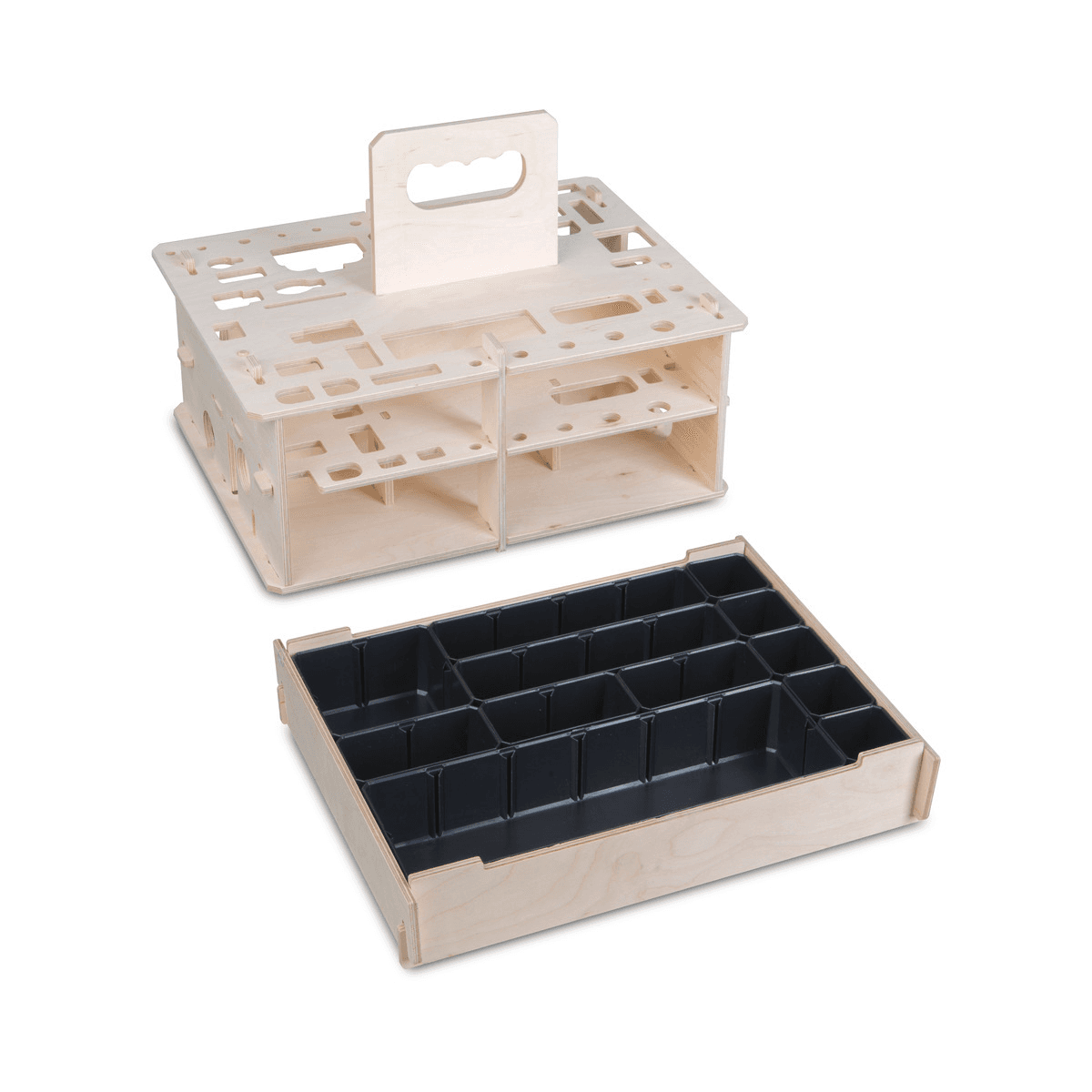 Werkzeugtragesatz Elektriker L-BOXX 374