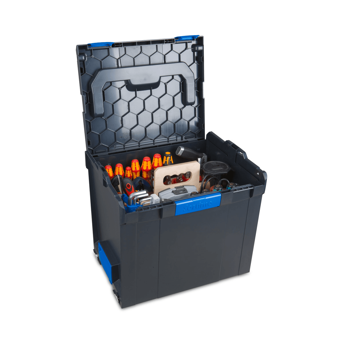 Werkzeugtragesatz Elektriker L-BOXX 374