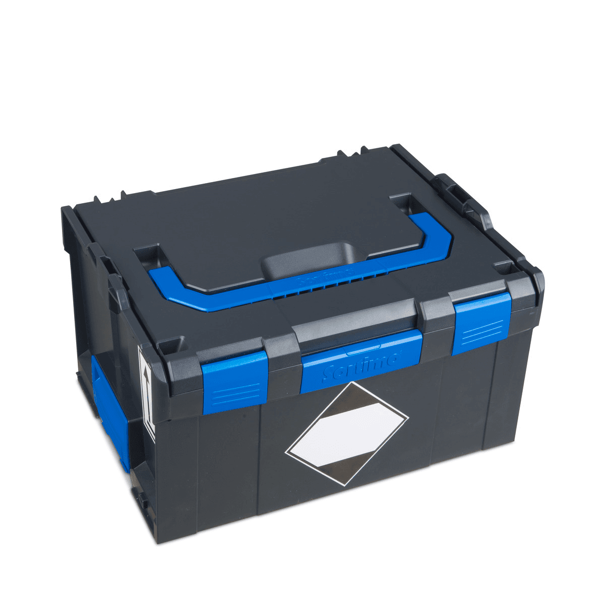 LQ Aufkleber 100x100