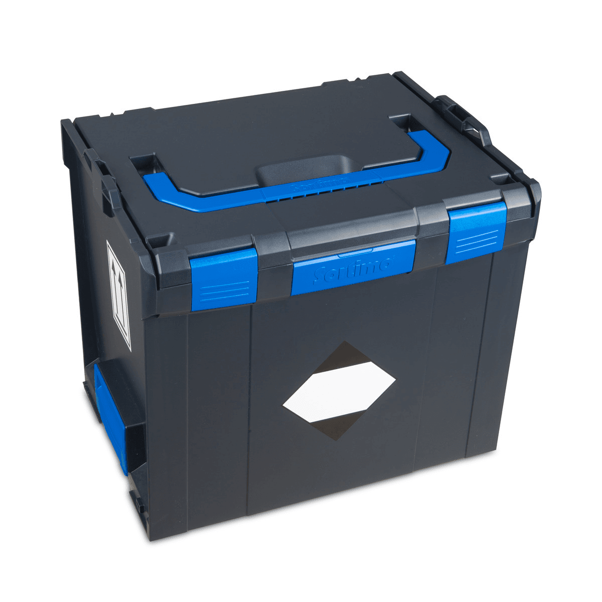 LQ Aufkleber 100x100