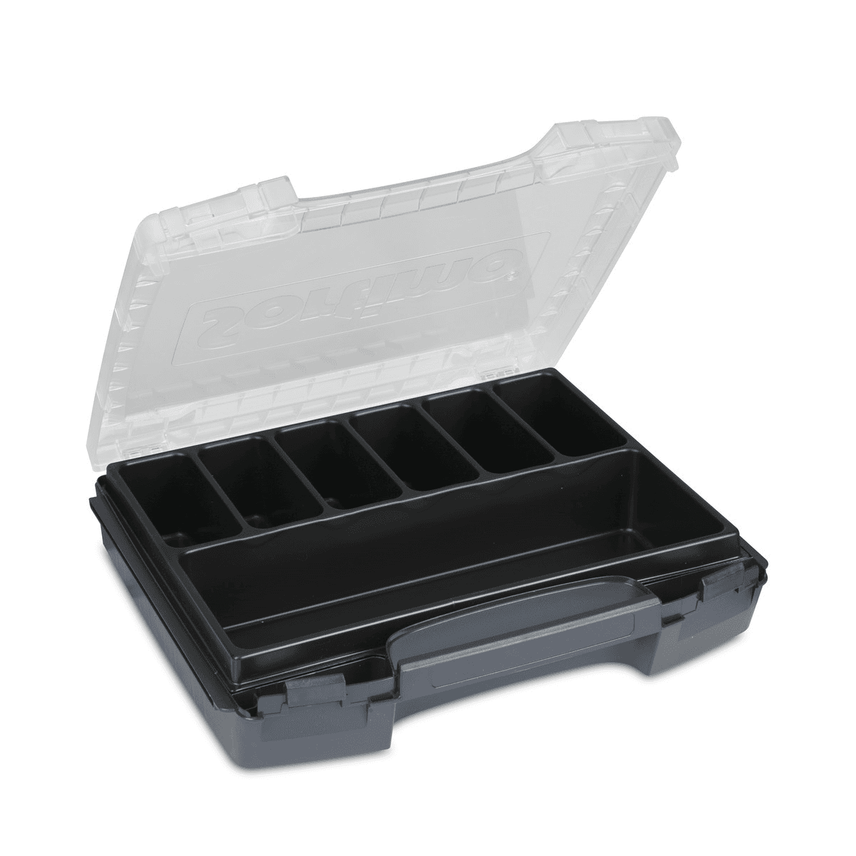 Kleinteileeinsatz 7 Mulden i-BOXX 72 G