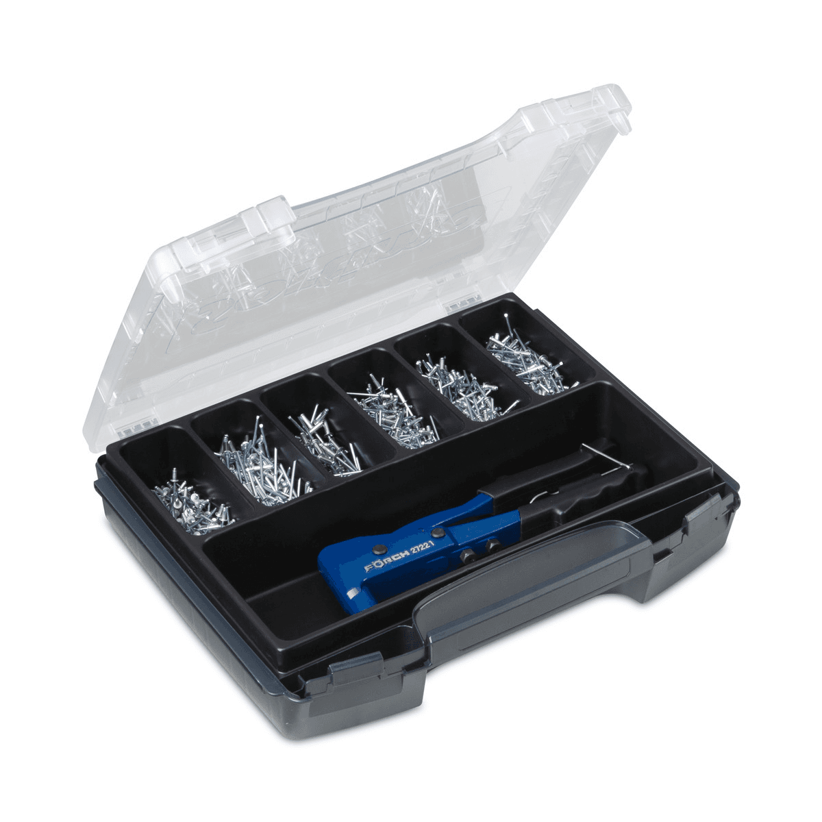 Kleinteileeinsatz 7 Mulden i-BOXX 72 G