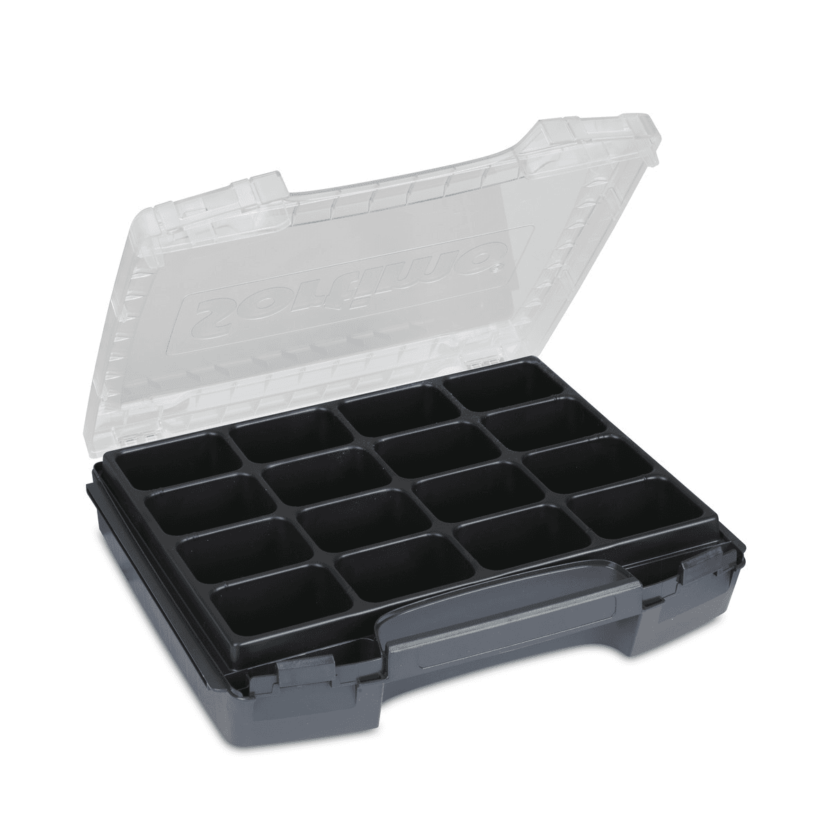 Kleinteileeinsatz 16 Mulden i-BOXX 72 G