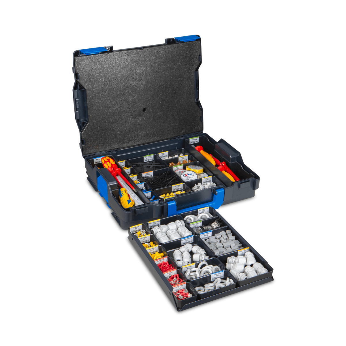 Insetbox 1x1 H31