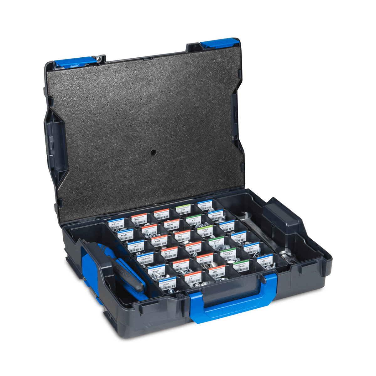 Insetbox 1x1 H63