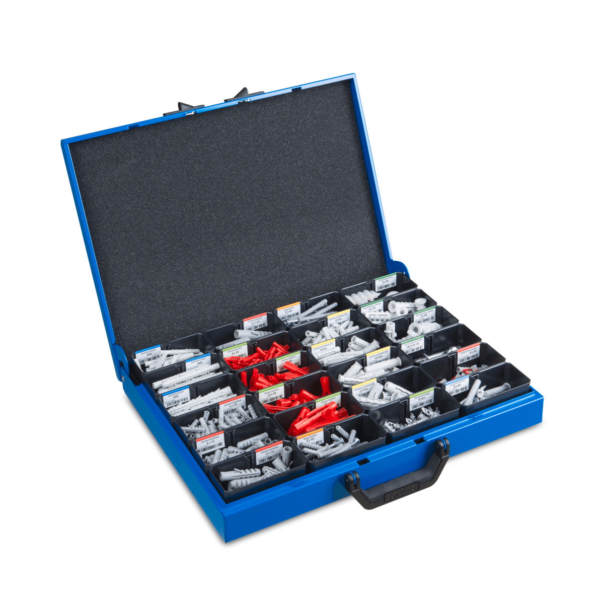 Insetbox 1x2 H63