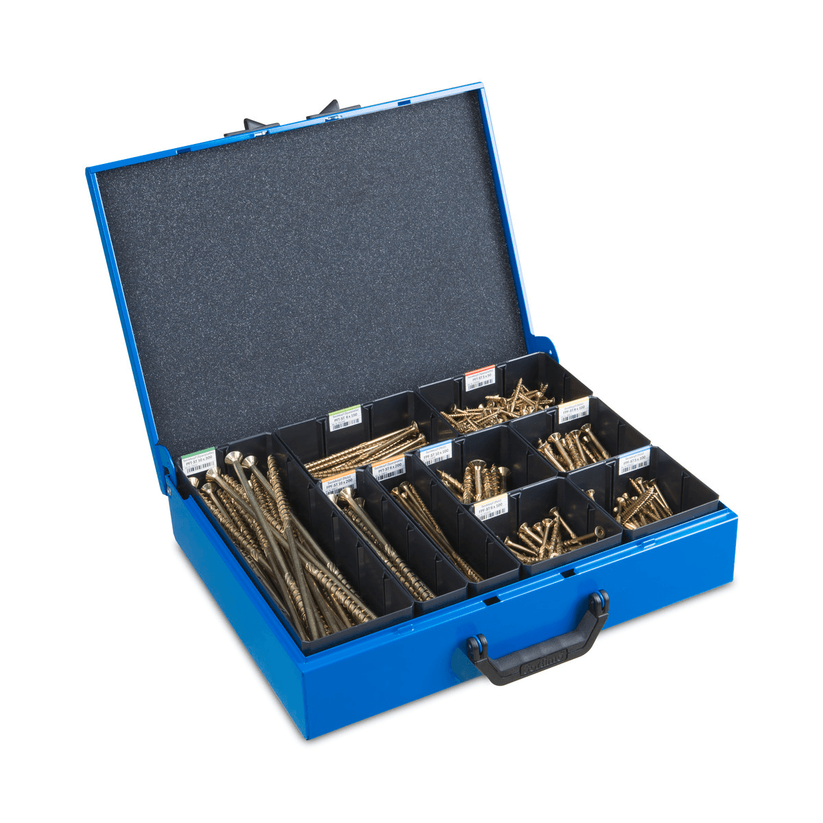 Insetbox 1x4 H63