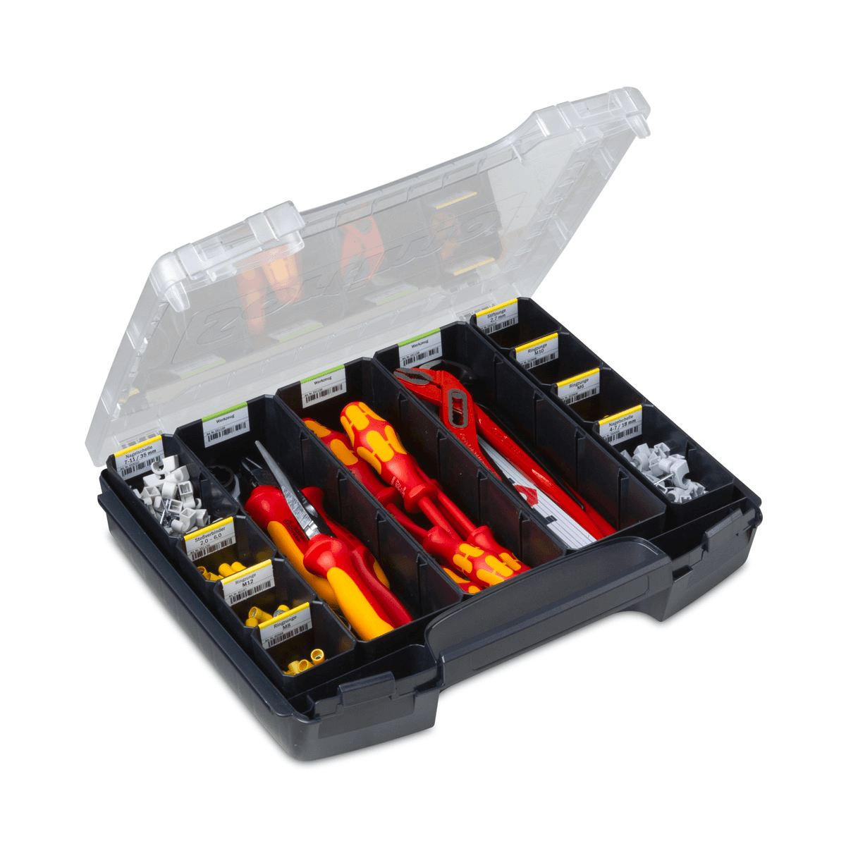 i-BOXX 72 G leer