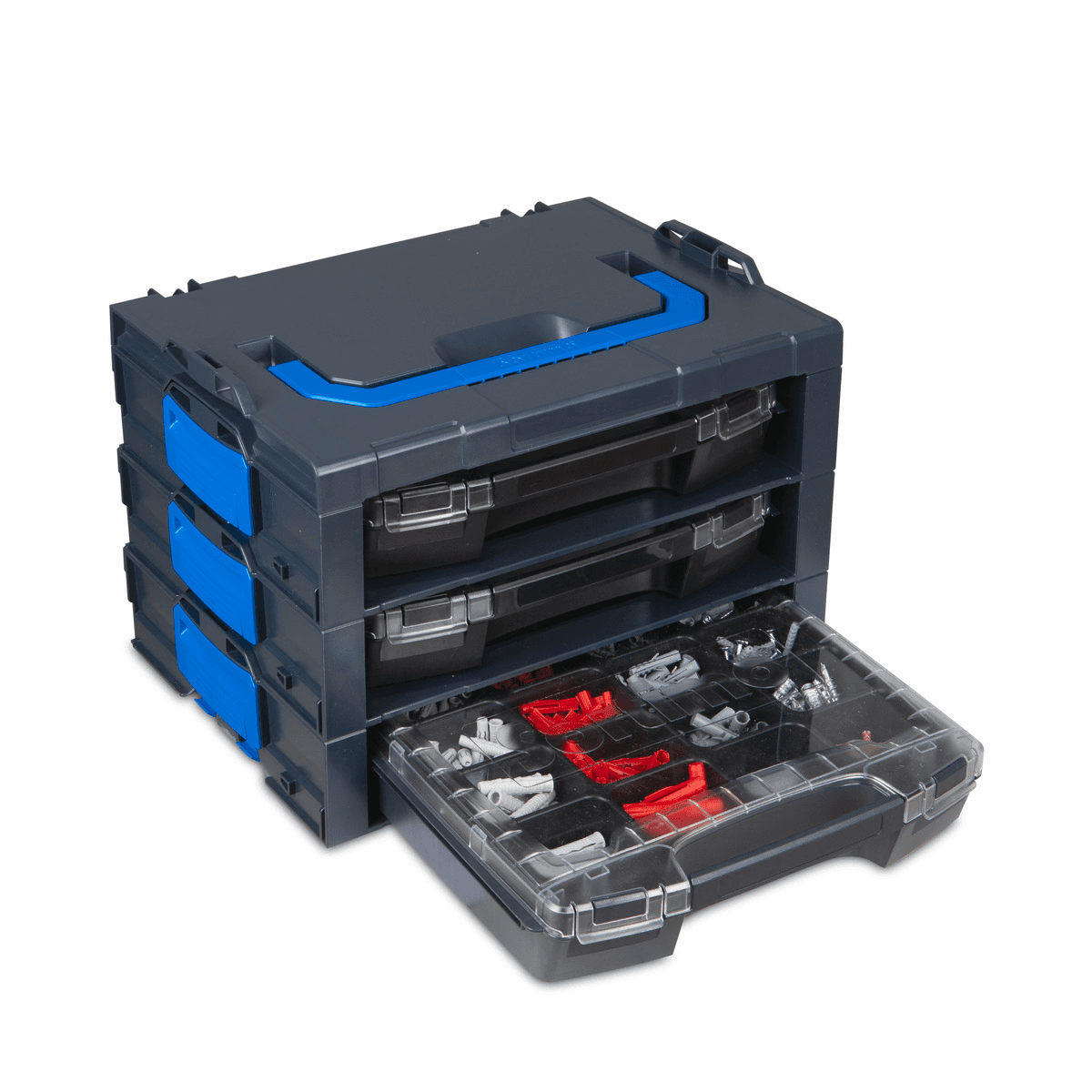 i-BOXX Rack G 3-fach
