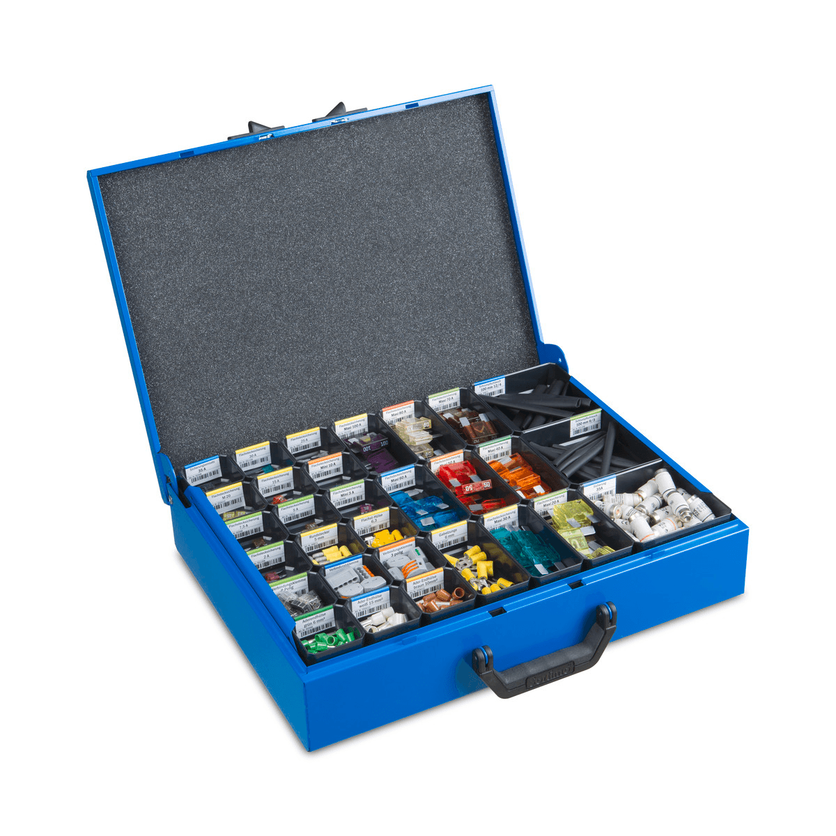 Beschriftungsetiketten Insetbox 30 St. gelb (1 Bogen)