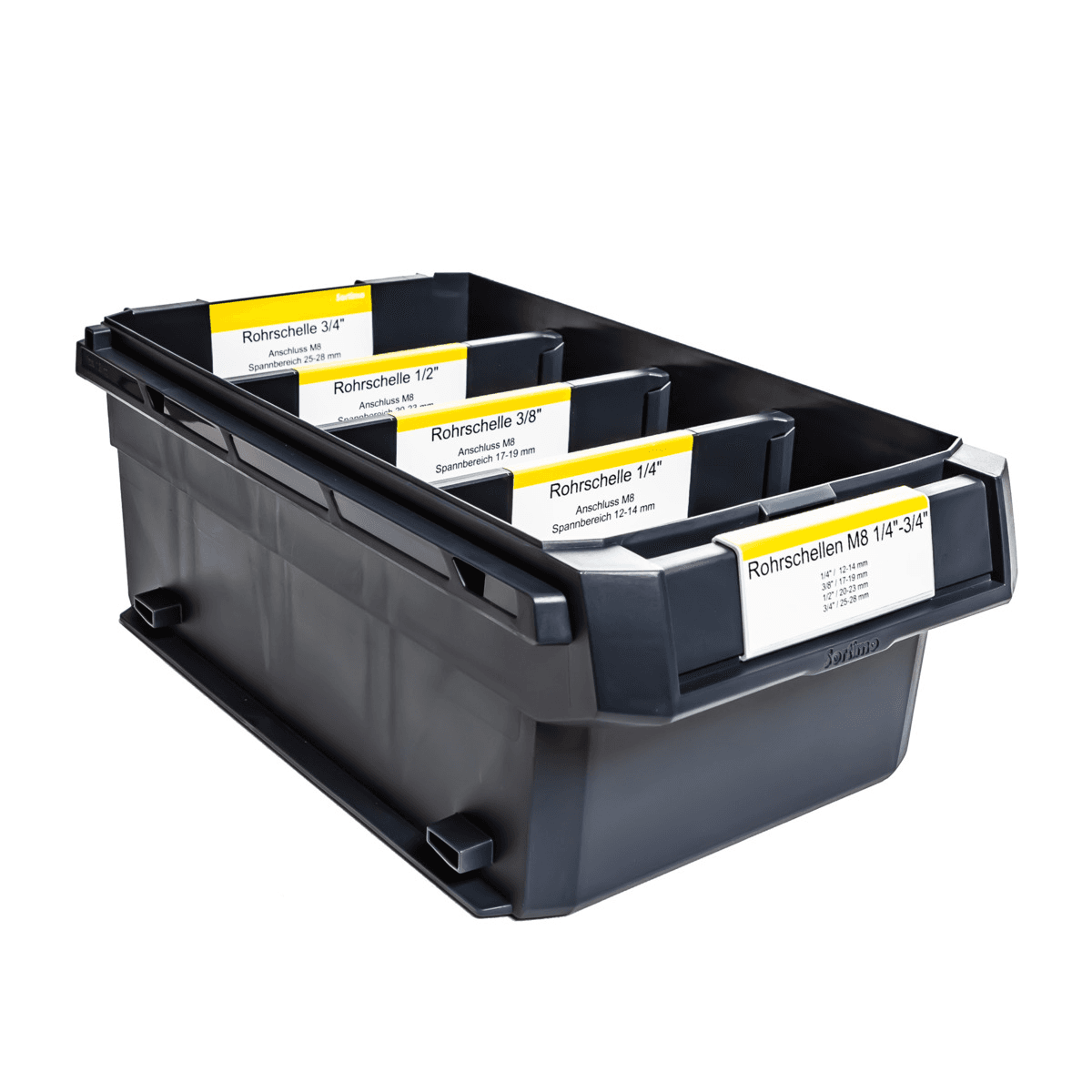 SR-BOXX 04-8 XM