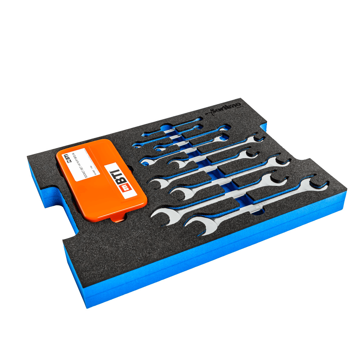 Sortimo inlay L-BOXX G4 102 Stärke 65 mm