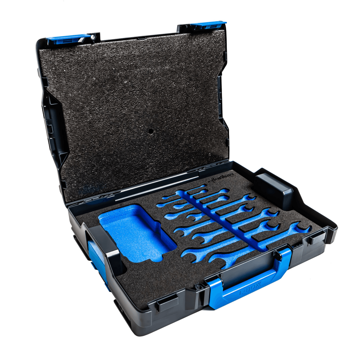 Sortimo inlay L-BOXX G4 102 Stärke 65 mm