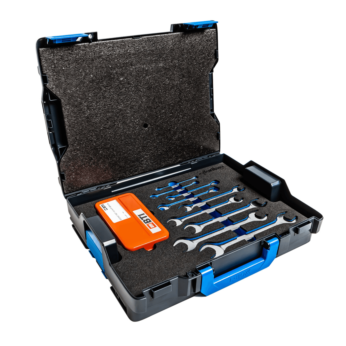 Sortimo inlay L-BOXX G4 102 Stärke 65 mm