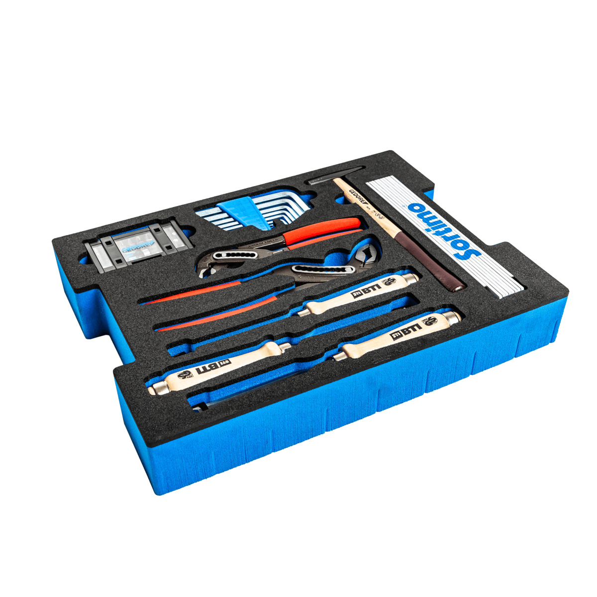 Sortimo inlay L-BOXX 136 Stärke 70 mm