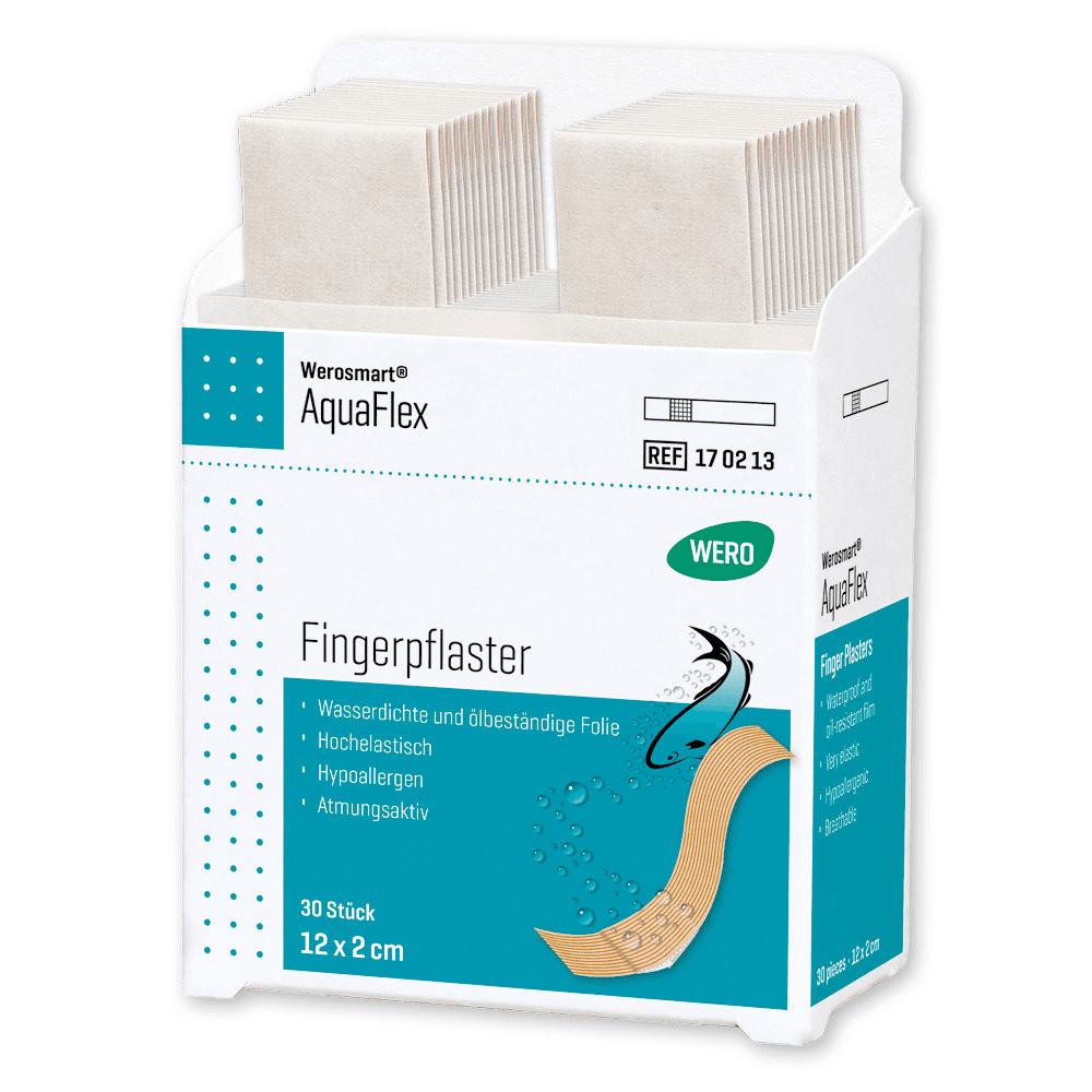Sofort Fingerpflaster 120x20 mm