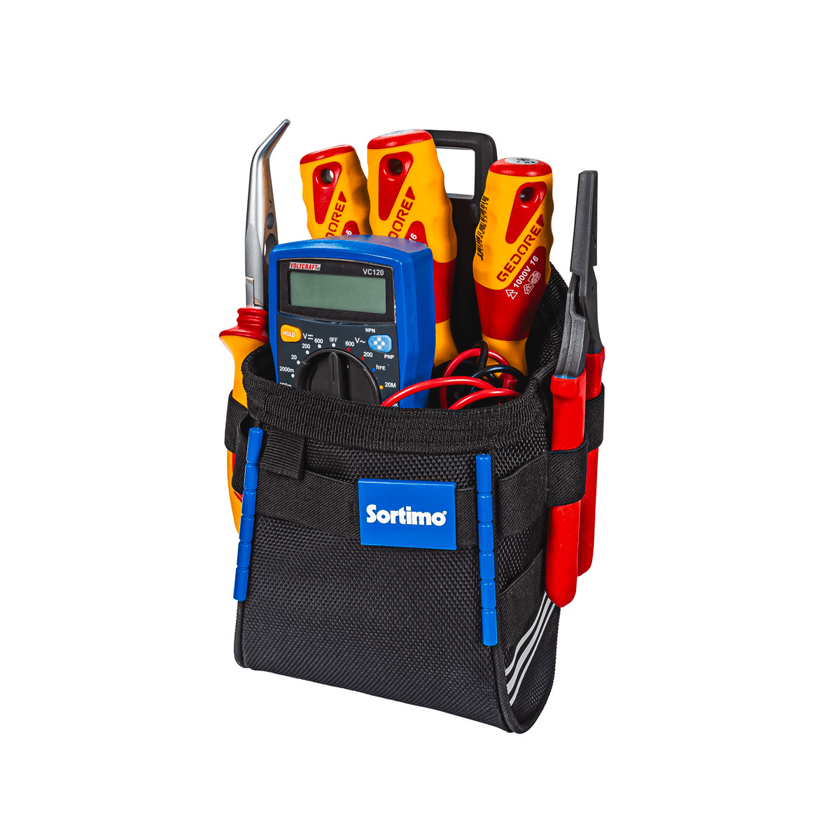 ProClick Werkzeugtasche M 14