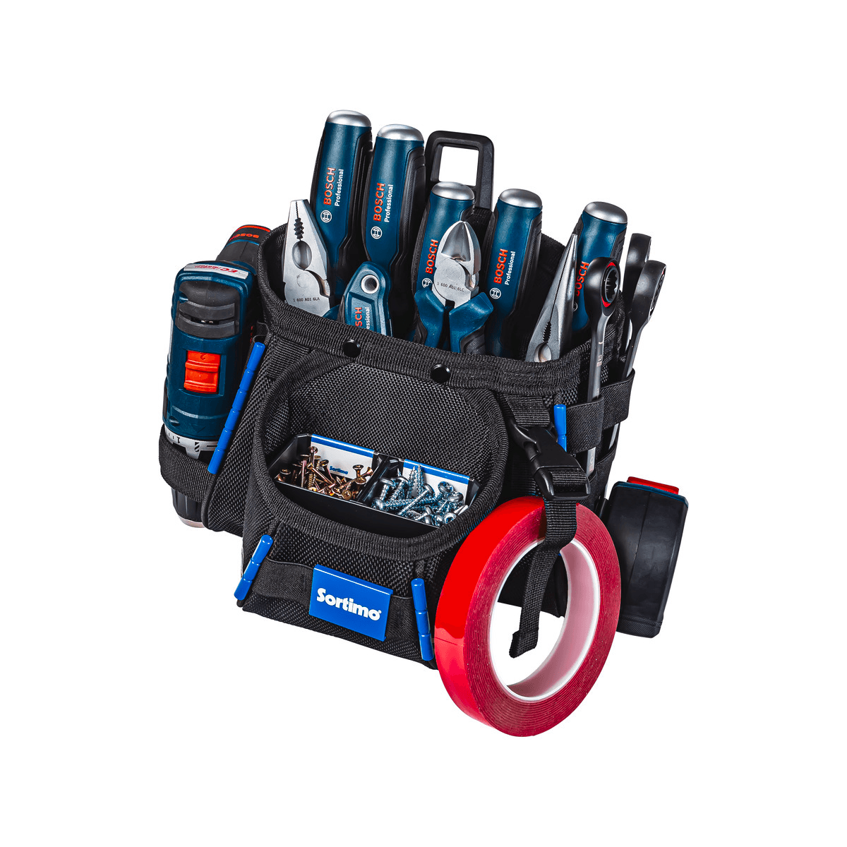 ProClick Werkzeugtasche L 39