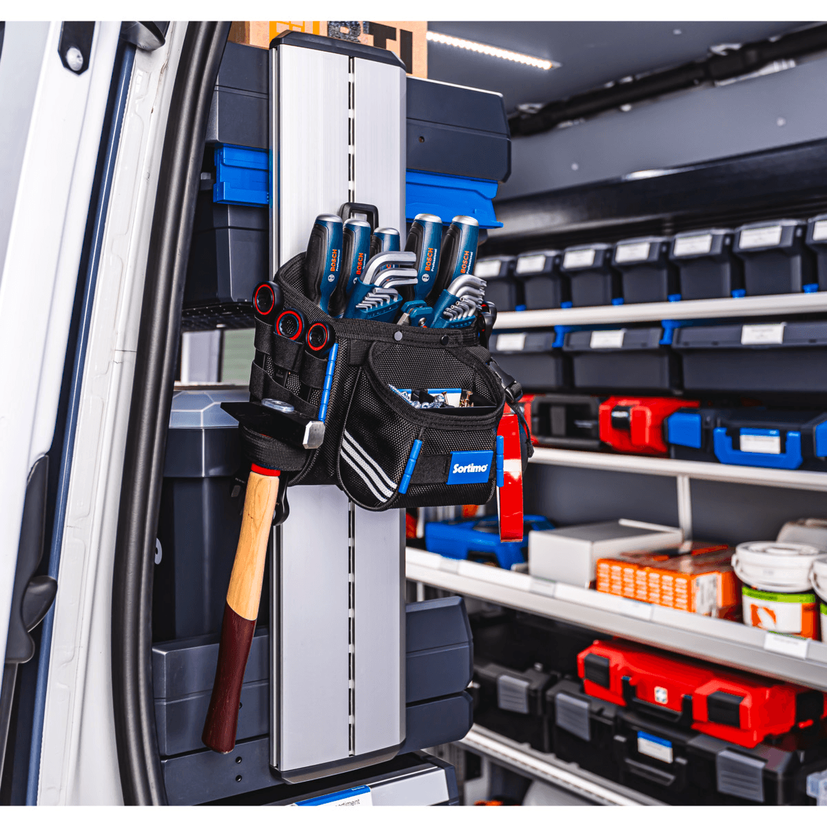 ProClick Werkzeugtasche L 39