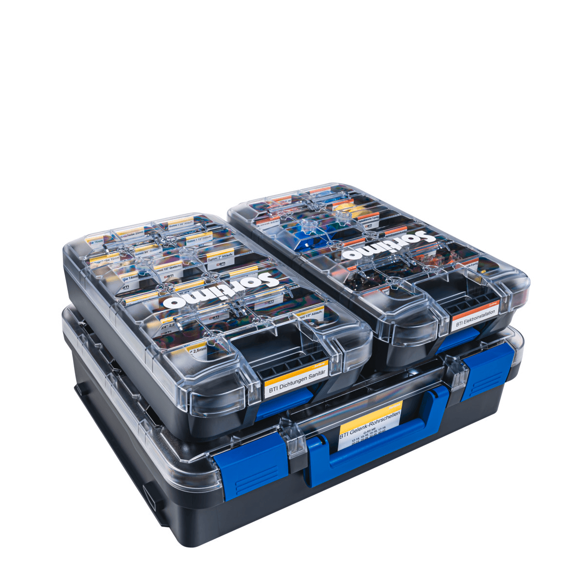 T-BOXX 330 inkl. IB-Set 4 Stk. H95