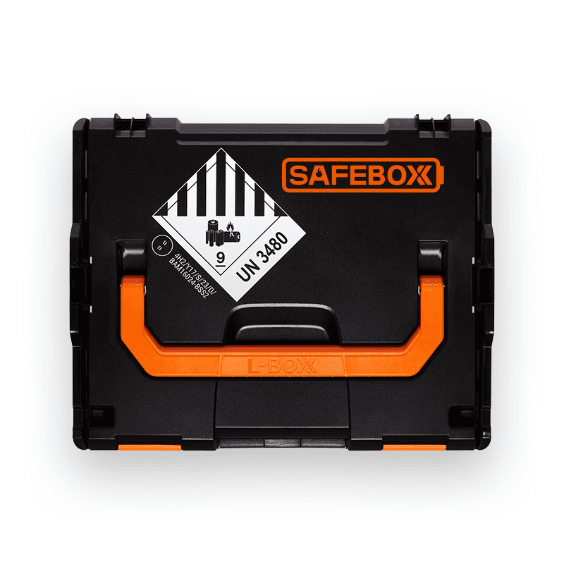 L-BOXX 238 Battery SafeBOXX