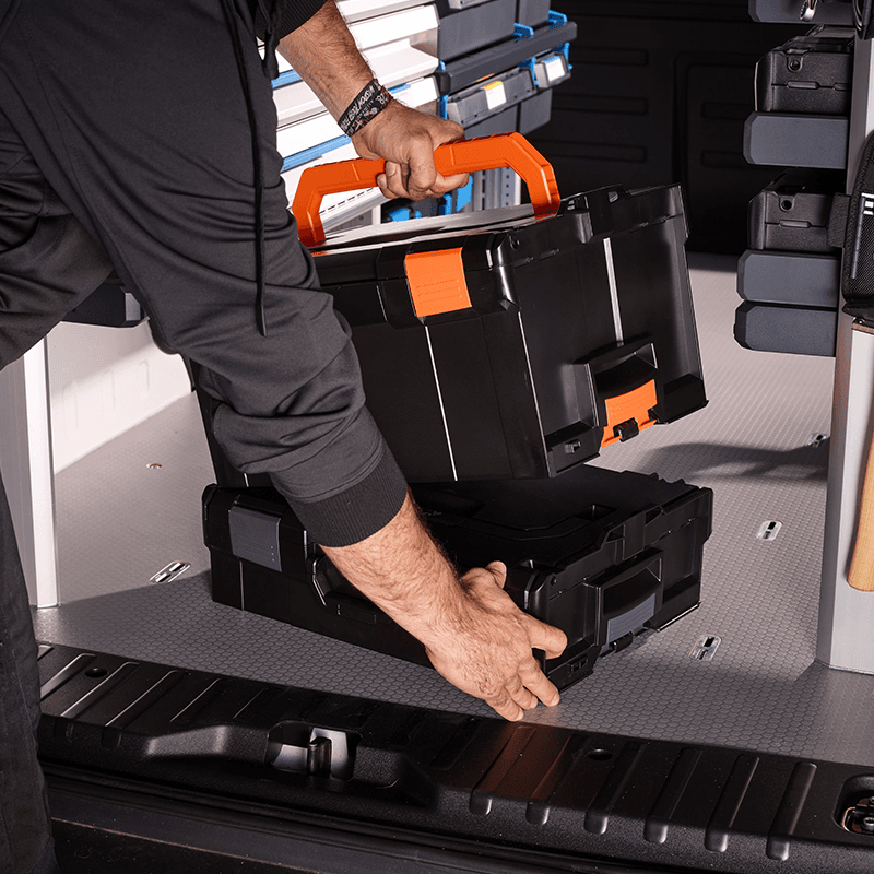 L-BOXX 238 Battery SafeBOXX