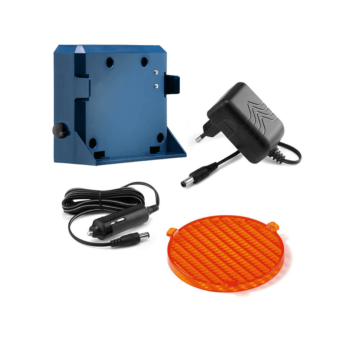LED Akku Handscheinwerfer 12V