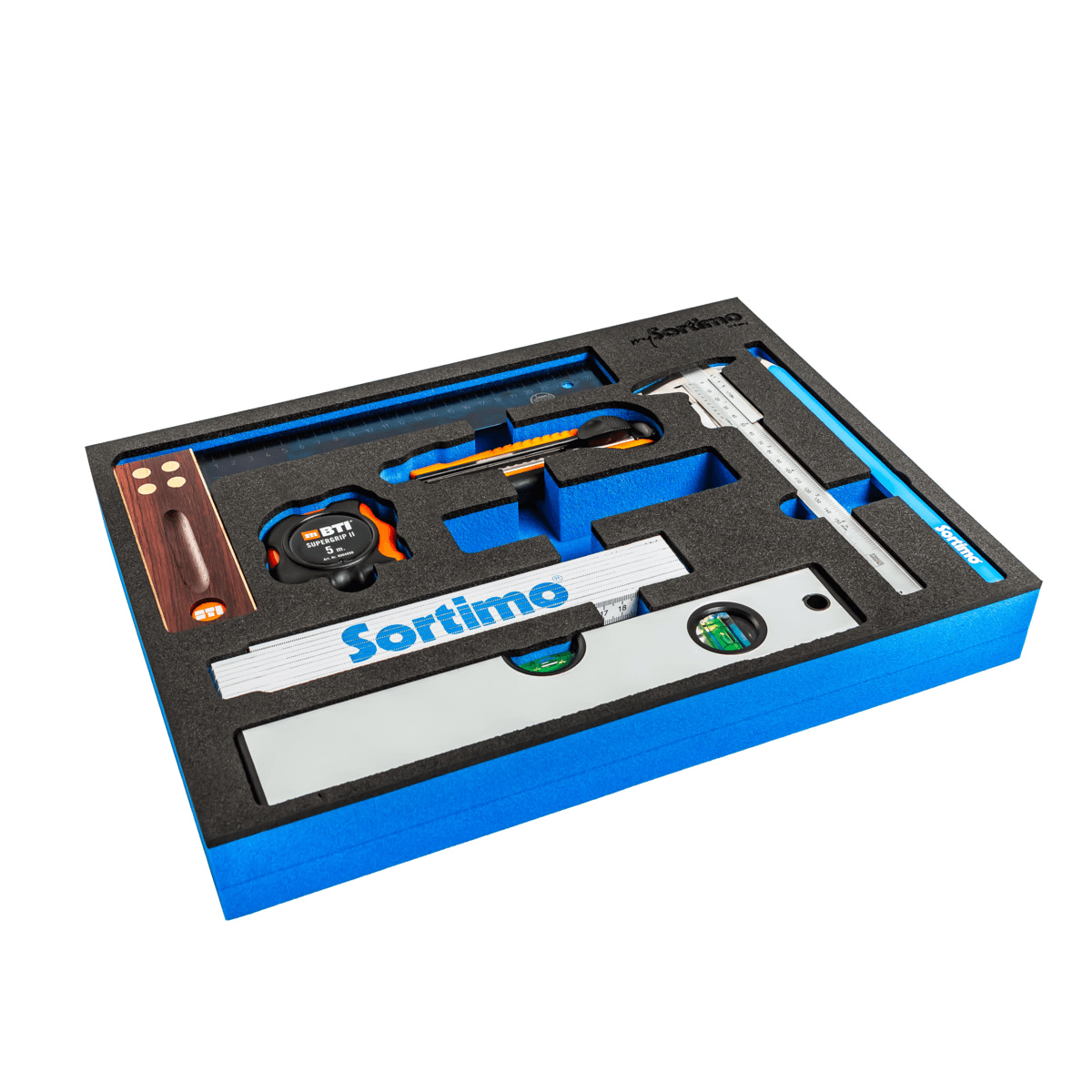 Sortimo inlay T-BOXX 330 Stärke 90 mm