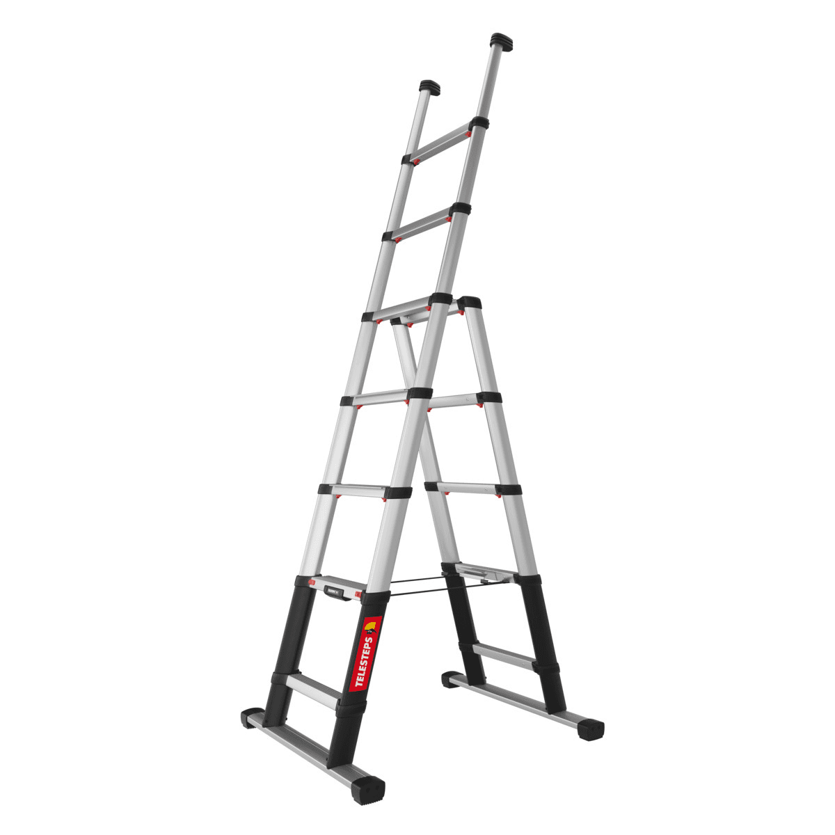 Teleskop Kombileiter 2,30 m