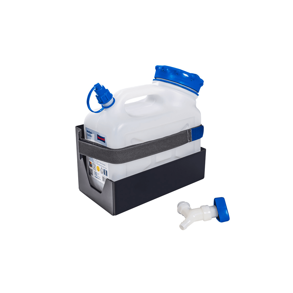 Wasserzapfset 6 Liter
