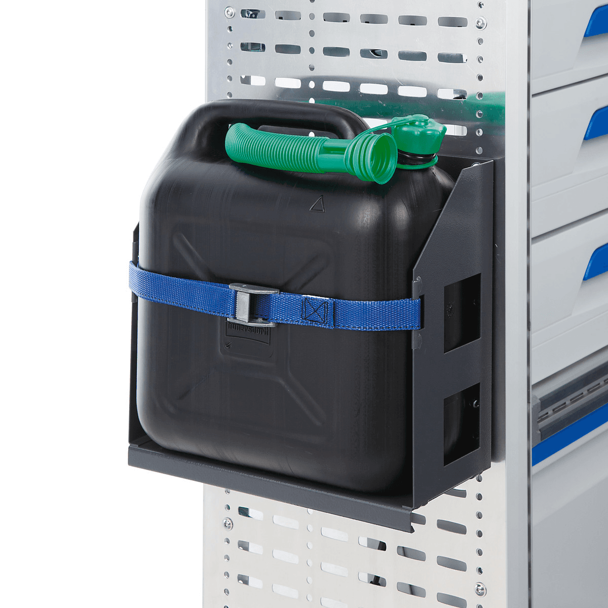 Kanisterhalter 20 Liter ohne Befestigungsmaterial