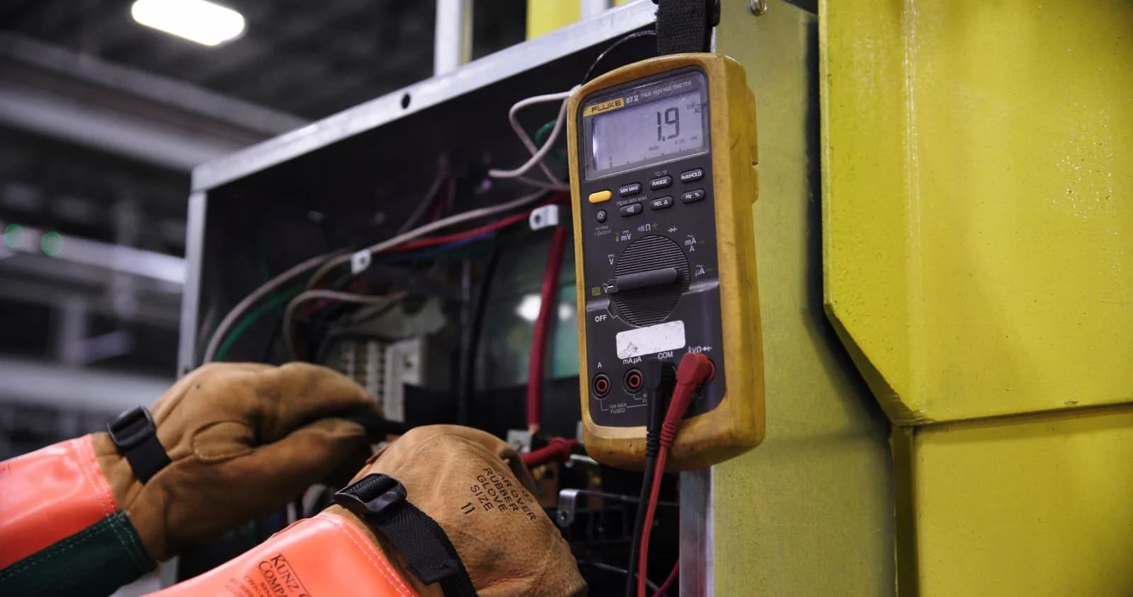 Fahrzeugeinrichtung für Aufzugstechnik und Gebäudetechnik: Das Servicefahrzeug für TGA-Kundendienst