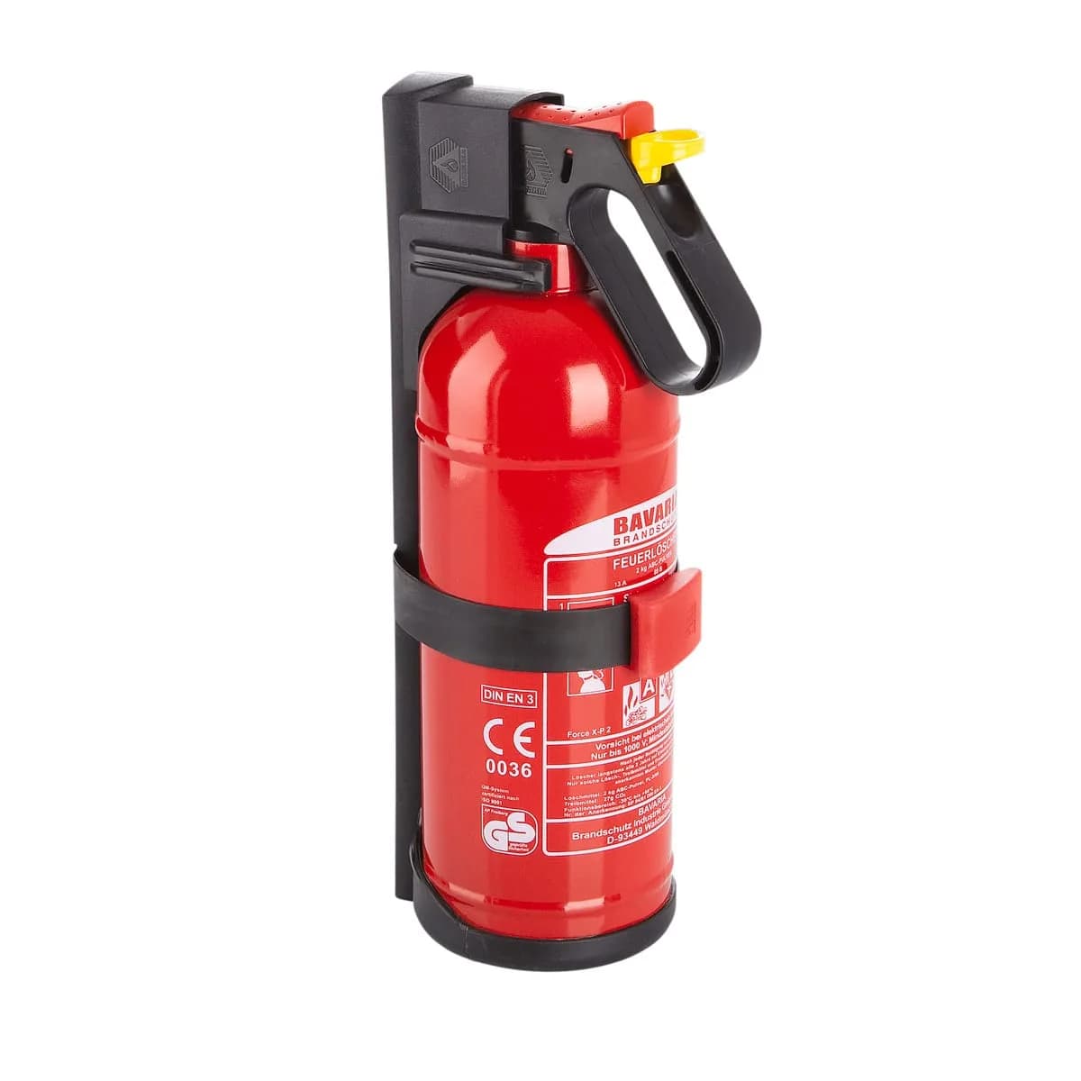 Feuerlöscher im Transporter: Pflicht, Größe, Platz und Prüfung für Handwerksbetriebe