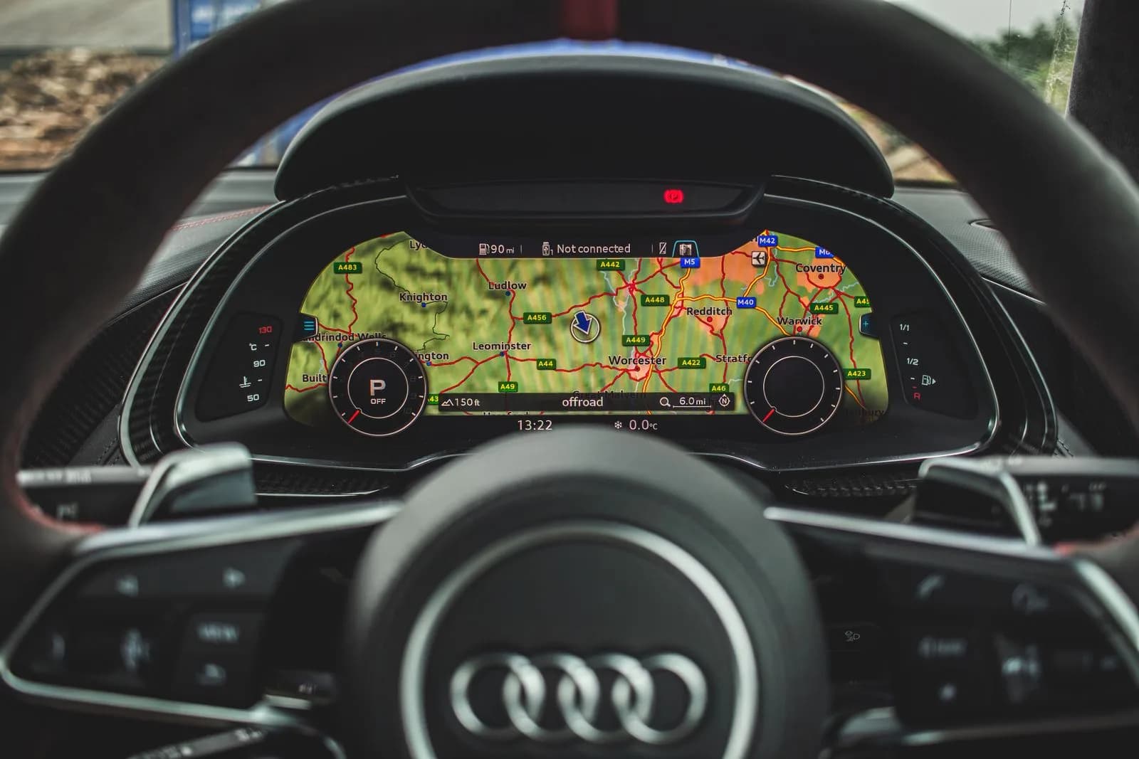 GPS-Ortung und Telematik im Handwerksfahrzeug: Nutzen und Grenzen