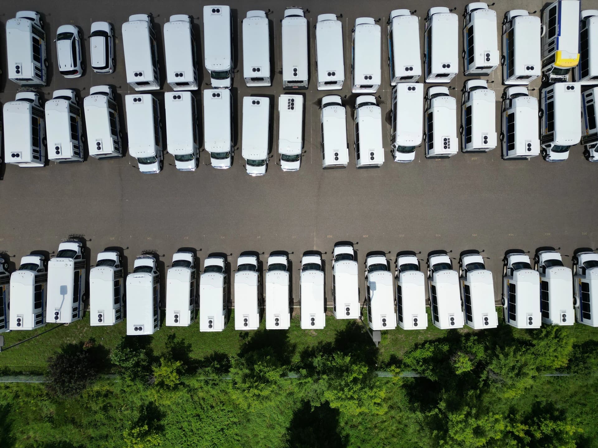 Welche Transporter-Marke passt zu meinem Betrieb? Der Entscheidungsguide 2026