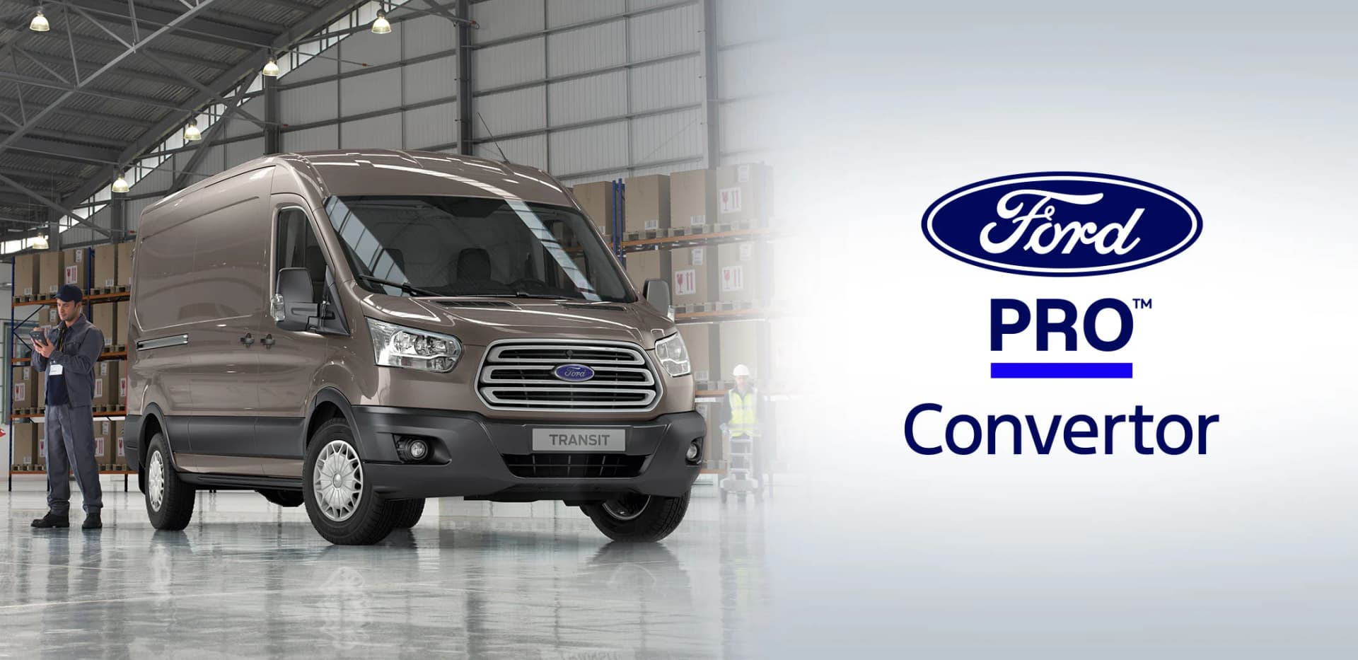 Sortimo Fahrzeugeinrichtung für Ford