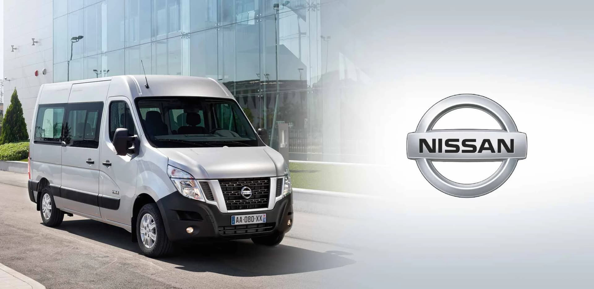 Sortimo Fahrzeugeinrichtung für Nissan