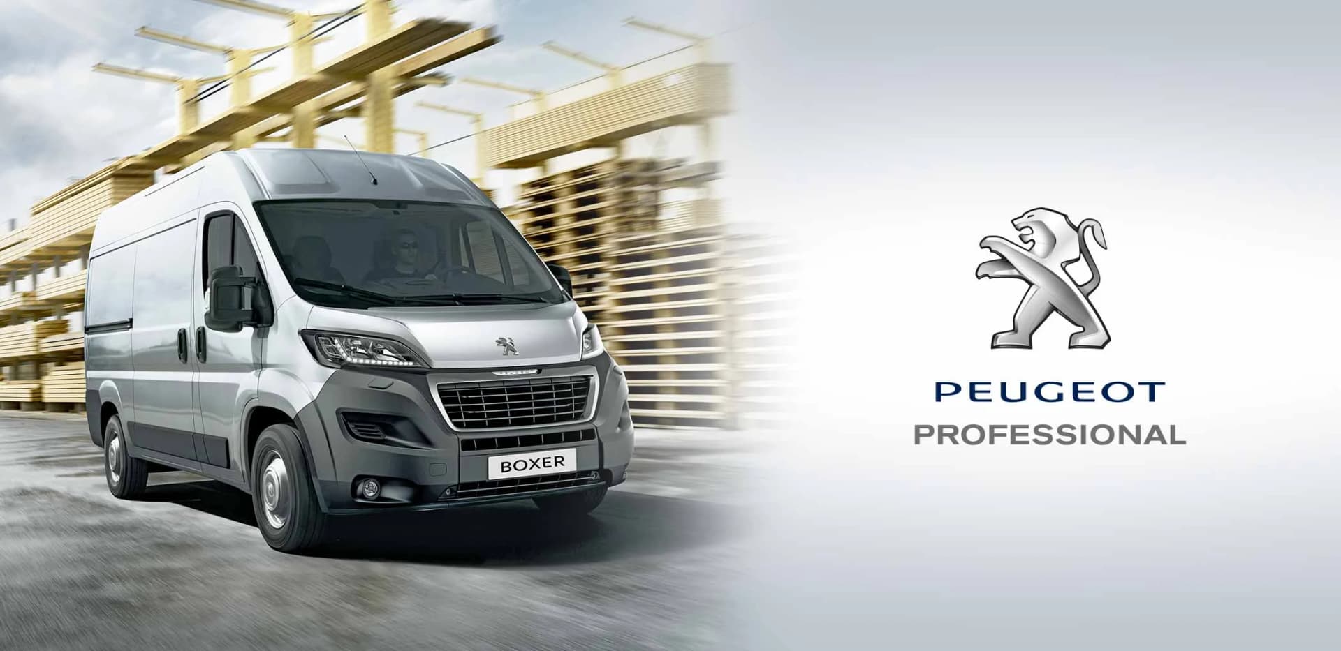 Sortimo Fahrzeugeinrichtung für Peugeot