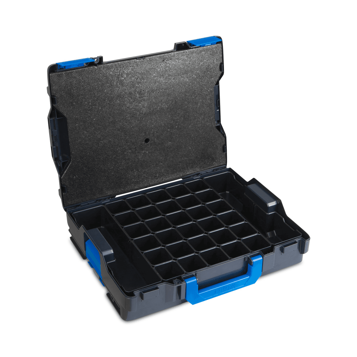 L-BOXX 102 G4 inkl. 32 Insetboxen H63