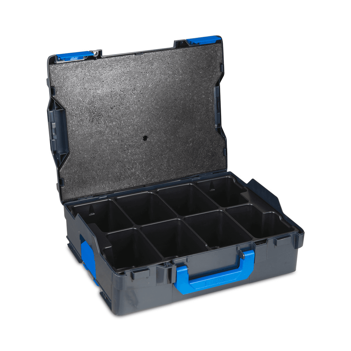 L-BOXX 136 G4 inkl. Kleinteileeinsatz 8 Mulden
